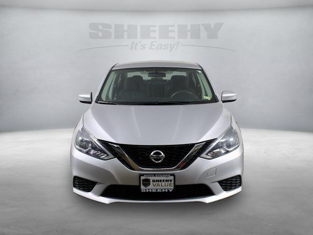 2016 Nissan Sentra SV