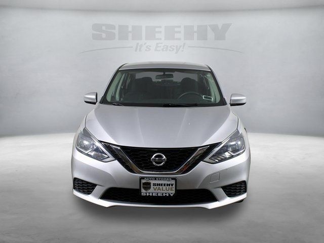 2016 Nissan Sentra SV