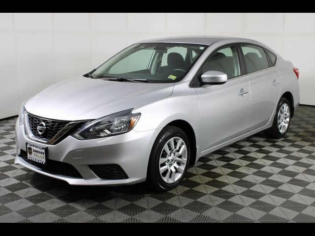 2016 Nissan Sentra SV