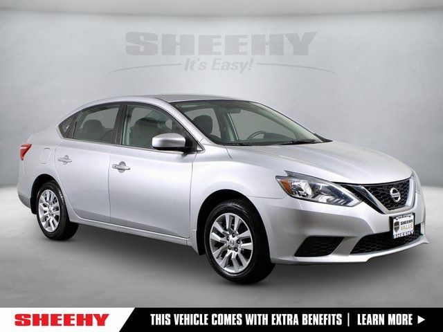 2016 Nissan Sentra SV