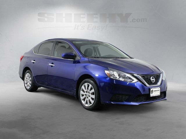 2016 Nissan Sentra SV