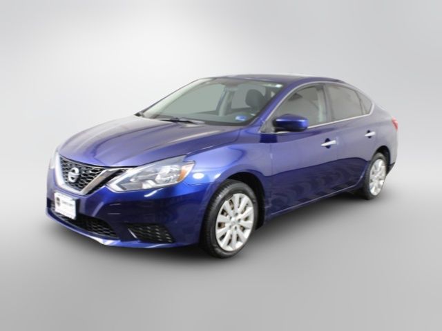 2016 Nissan Sentra SV