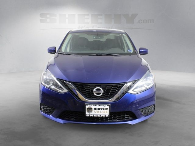 2016 Nissan Sentra SV