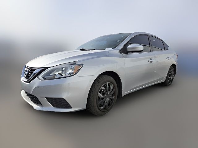 2016 Nissan Sentra SV