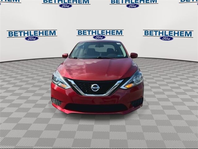 2016 Nissan Sentra FE+ S