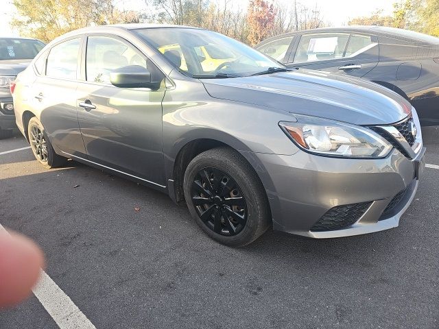 2016 Nissan Sentra SV