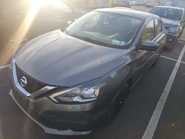 2016 Nissan Sentra SV