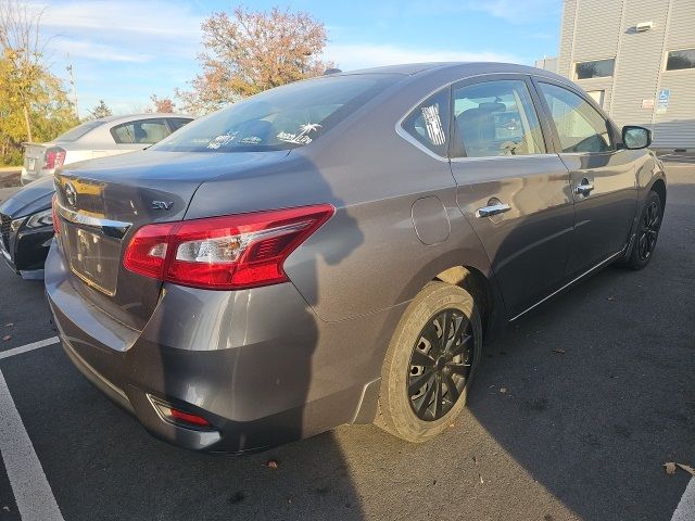 2016 Nissan Sentra SV