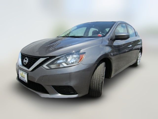 2016 Nissan Sentra SV