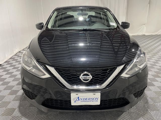 2016 Nissan Sentra SV