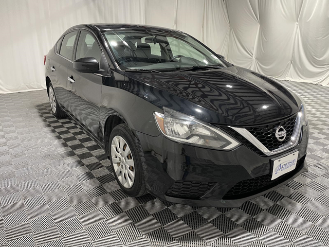 2016 Nissan Sentra SV