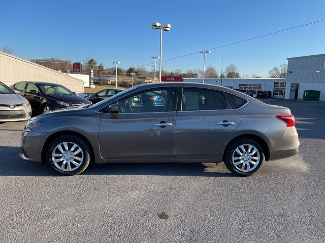 2016 Nissan Sentra SV