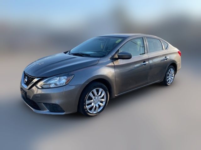2016 Nissan Sentra SV