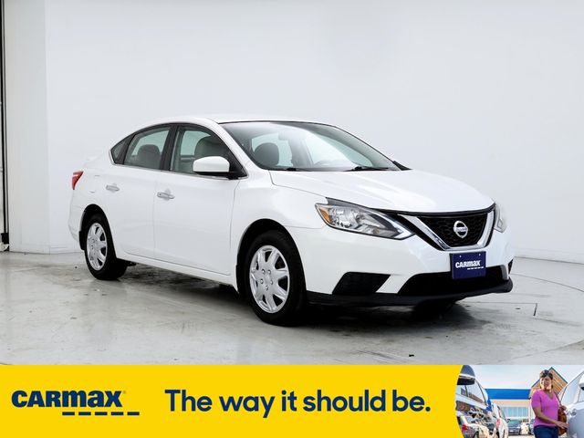 2016 Nissan Sentra SV