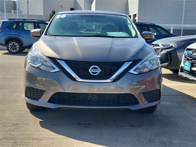 2016 Nissan Sentra SV