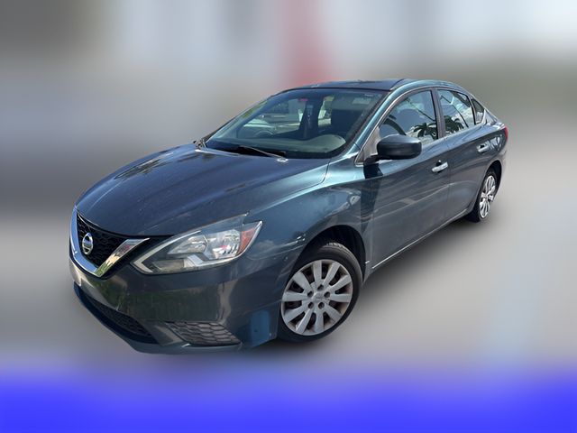2016 Nissan Sentra SV