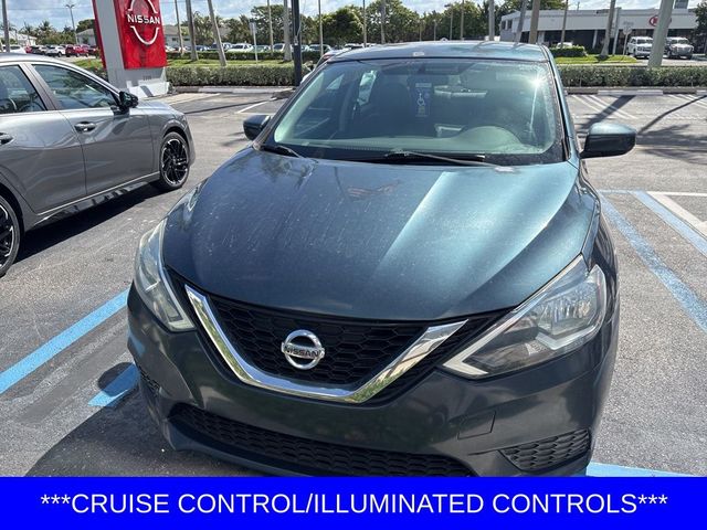 2016 Nissan Sentra SV