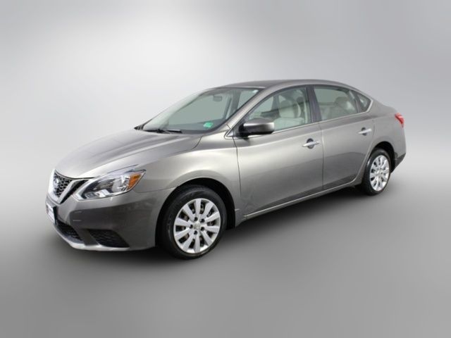 2016 Nissan Sentra SV