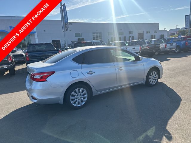 2016 Nissan Sentra SV