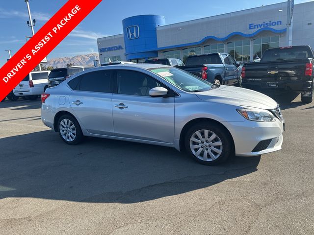 2016 Nissan Sentra SV