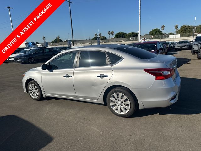 2016 Nissan Sentra SV