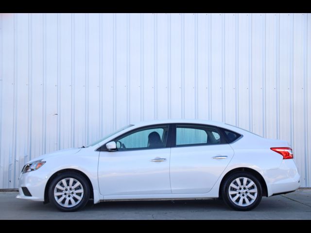 2016 Nissan Sentra SV