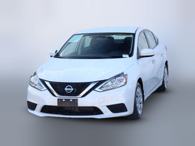 2016 Nissan Sentra SV