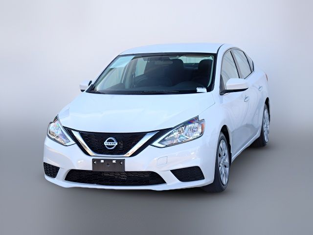 2016 Nissan Sentra SV