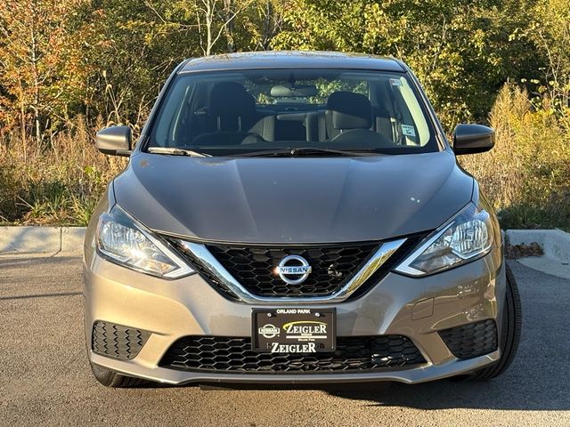 2016 Nissan Sentra SV