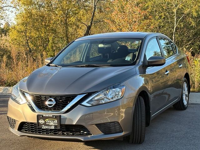 2016 Nissan Sentra SV