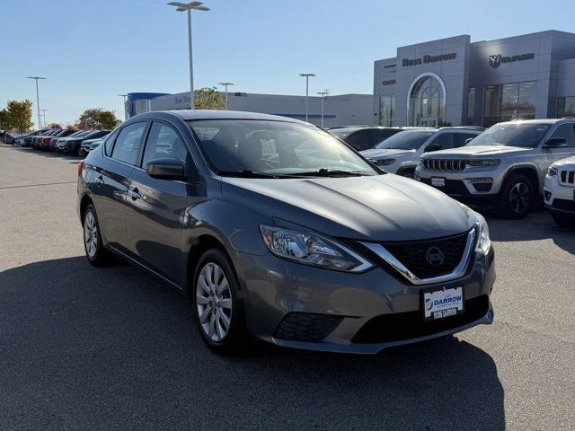 2016 Nissan Sentra SV