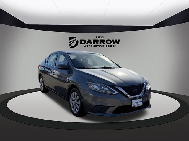 2016 Nissan Sentra SV