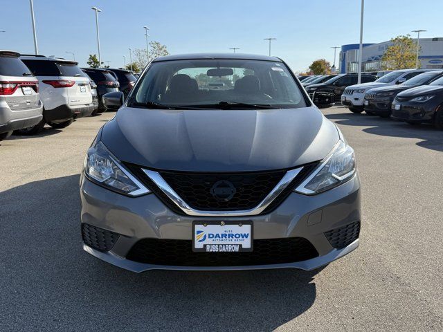 2016 Nissan Sentra SV