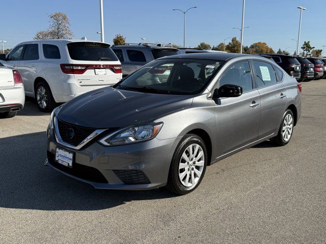 2016 Nissan Sentra SV