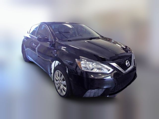 2016 Nissan Sentra SV