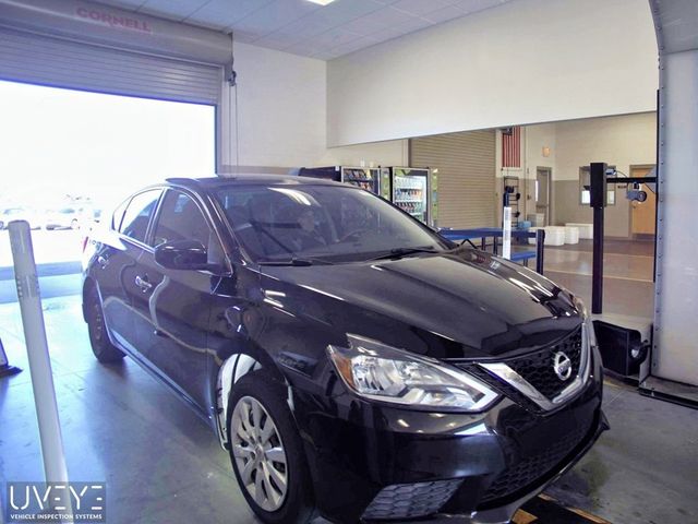 2016 Nissan Sentra SV