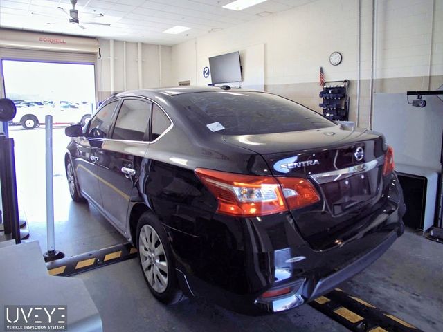 2016 Nissan Sentra SV