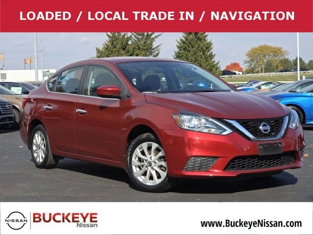 2016 Nissan Sentra SV