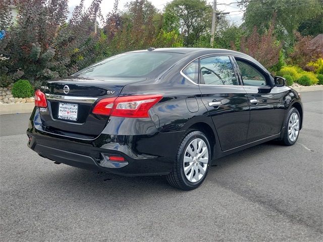 2016 Nissan Sentra SV