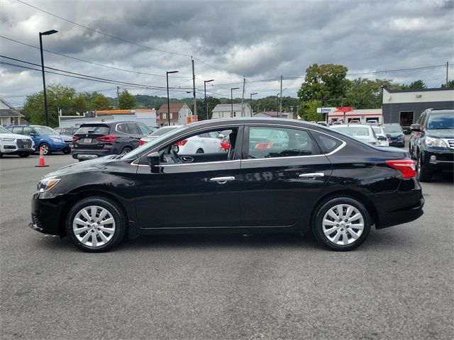 2016 Nissan Sentra SV