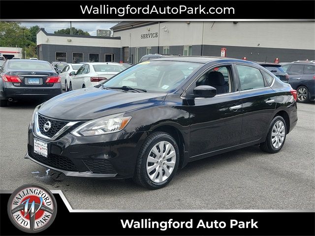 2016 Nissan Sentra SV