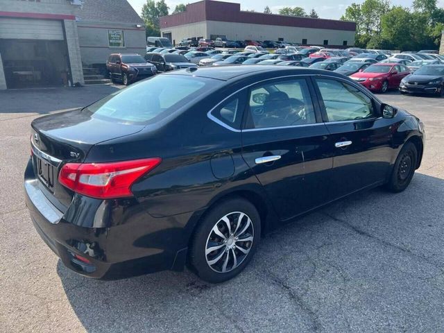 2016 Nissan Sentra SV