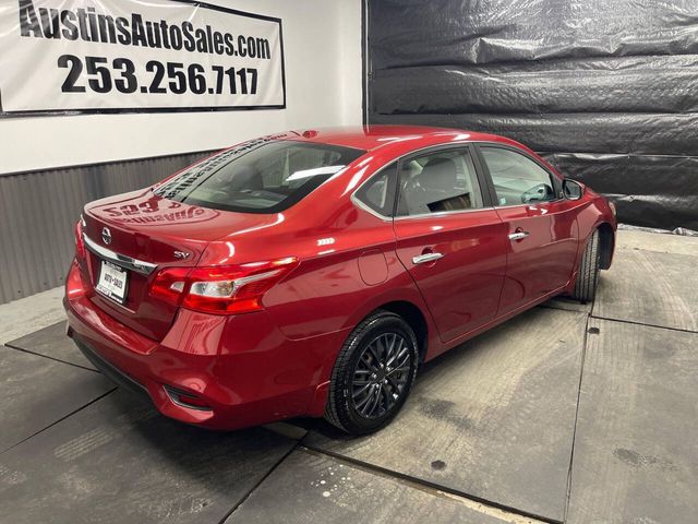 2016 Nissan Sentra SV