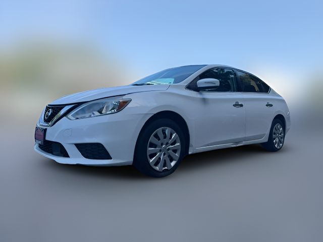 2016 Nissan Sentra SV