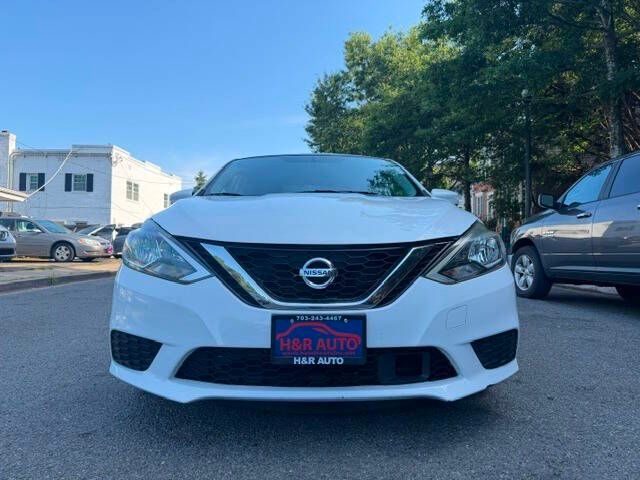 2016 Nissan Sentra SV