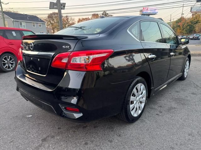 2016 Nissan Sentra SR