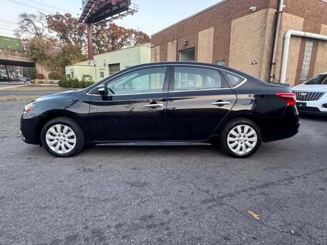 2016 Nissan Sentra SR