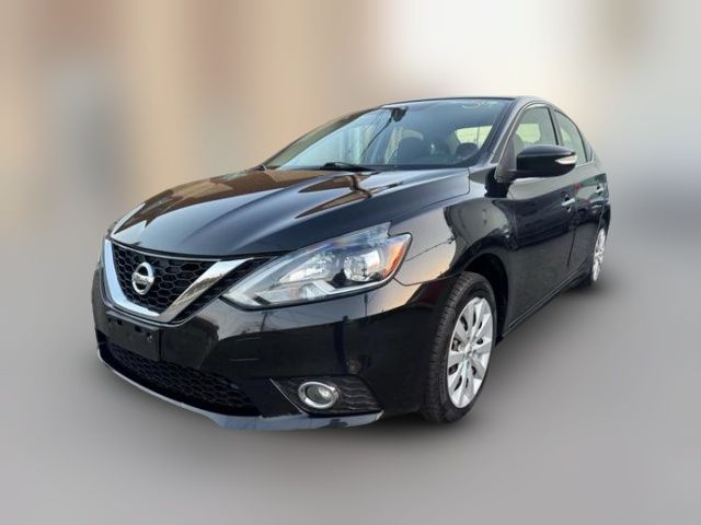 2016 Nissan Sentra SR