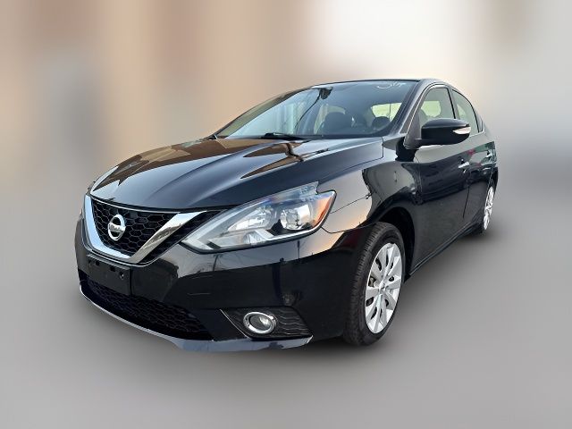 2016 Nissan Sentra SR