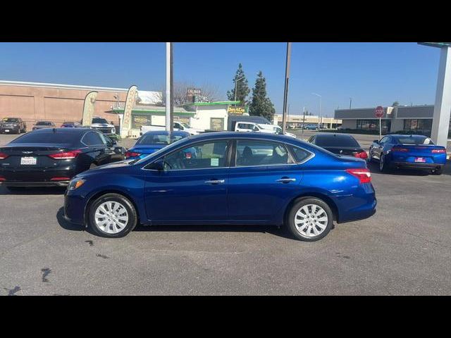 2016 Nissan Sentra SV